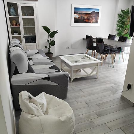 Apartamento Costa De Poniente ベニドルム エクステリア 写真