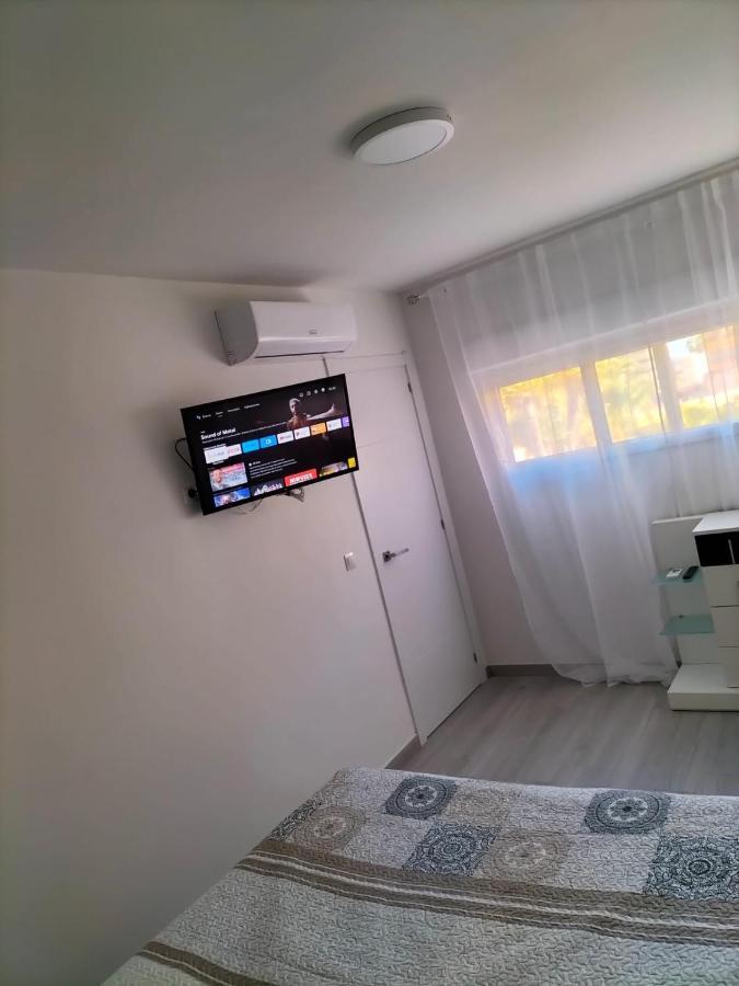 Apartamento Costa De Poniente ベニドルム エクステリア 写真