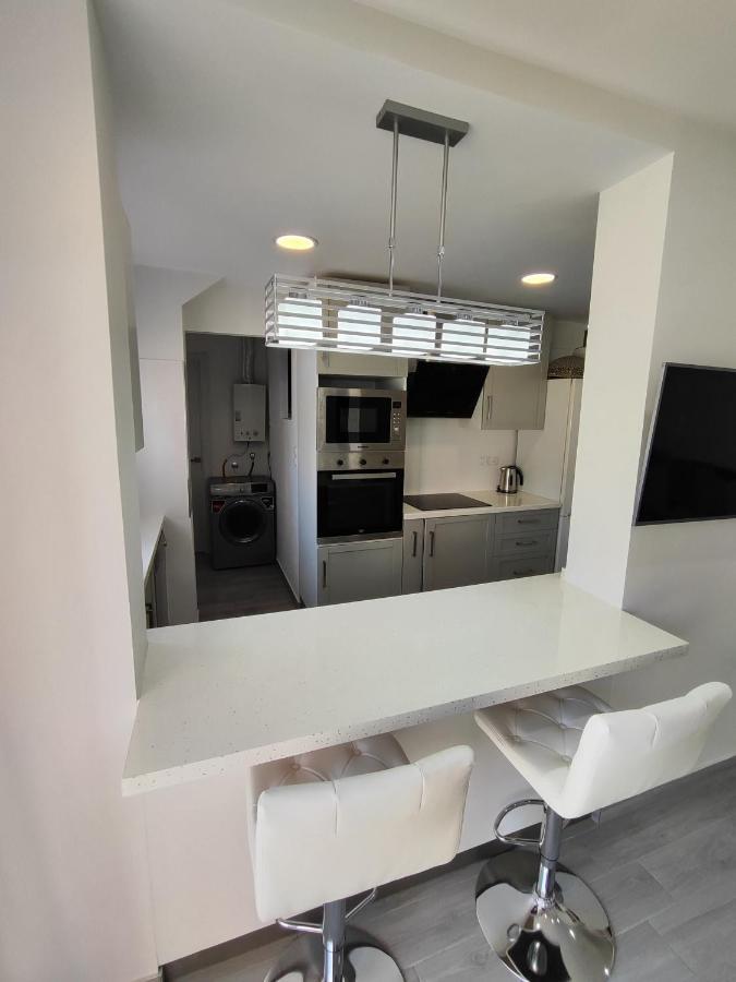 Apartamento Costa De Poniente ベニドルム エクステリア 写真