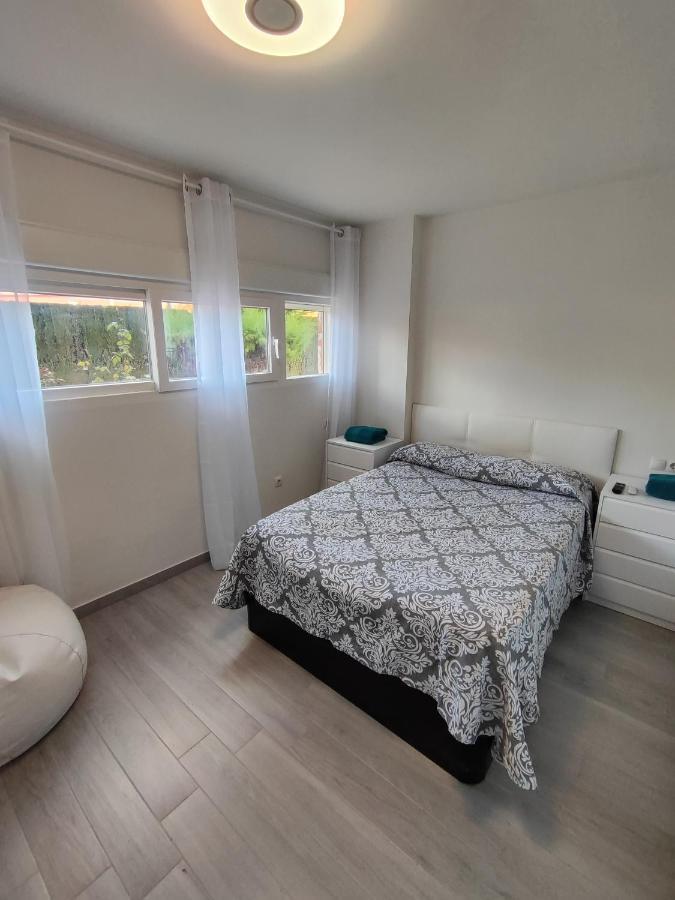 Apartamento Costa De Poniente ベニドルム エクステリア 写真